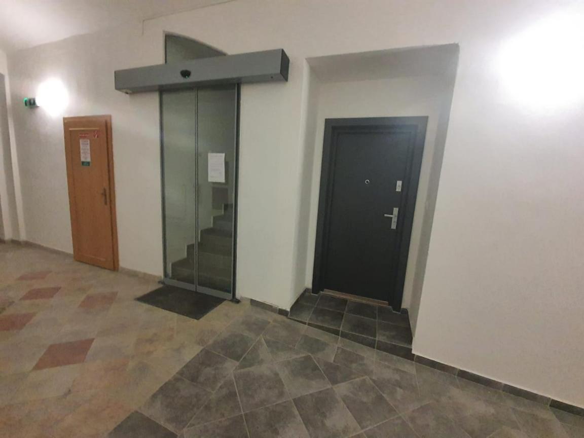 科希策Monar Exclusive Center Free Parking In Garage公寓 外观 照片