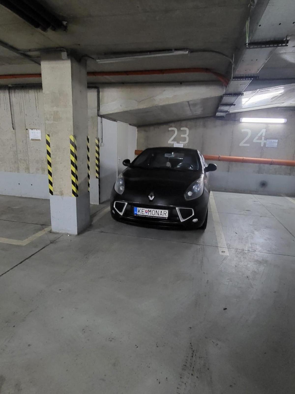 科希策Monar Exclusive Center Free Parking In Garage公寓 外观 照片